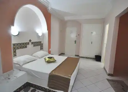 Hôtel Les Palmes d'Or - 55