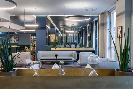 Premier Inn Wien City Hauptbahnhof - 1