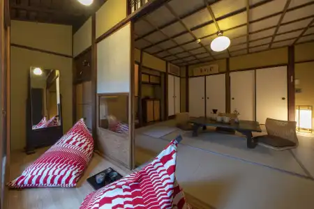 THE MACHIYA Kamiumeya - 2