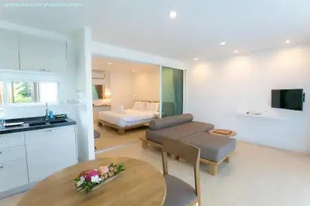SEAnery Beach Resort - 52
