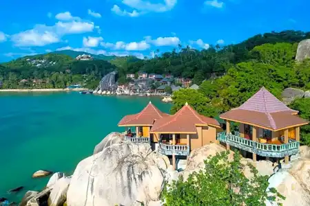 Koh Tao Relax Freedom Beach Resort - 77
