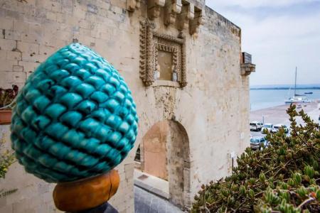 Palazzo Giunta - Porta Marina Ortigia - 41