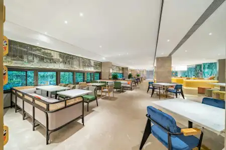 Hilton Garden Inn Chengdu Kuanzhai Alley - 22