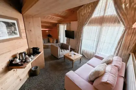 Hôtel Tsanteleina - 81