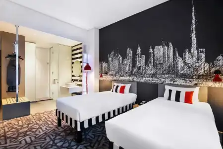 Ibis Styles Dubai Airport - 46