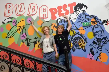 MP Hostel Budapest - 25