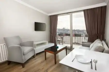 Allegra Suites Galata - 39