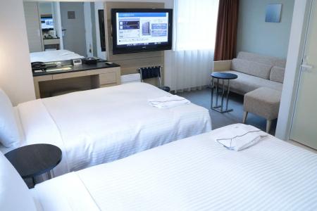 Sotetsu Fresa Inn Tokyo-Kyobashi - 8