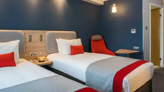 Holiday Inn Express Oxford-Kassam Stadium by IHG - 2