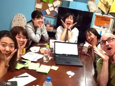 Fukuoka Guest House Little Asia Kokura - Hostel - 52