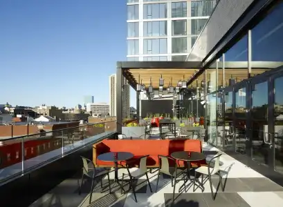 citizenM Boston North Station - 19
