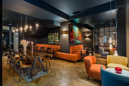 Hôtel Scarlett - 28