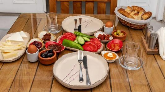 Avlu Alacati Butik Otel - 12