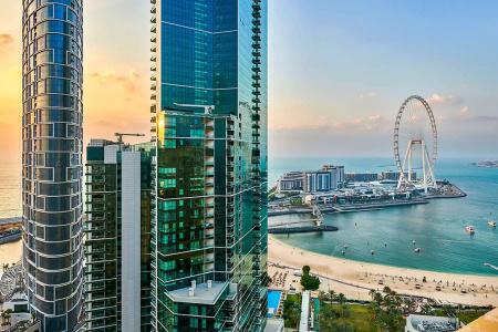 Ramada & Suites by Wyndham Dubai JBR - 2