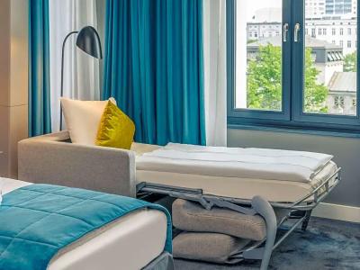 Mercure Berlin Wittenbergplatz - 81