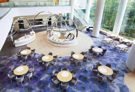 Hilton Tokyo Bay - 19