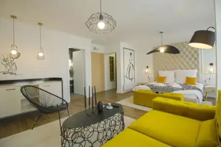 Boutique Apartments - 27