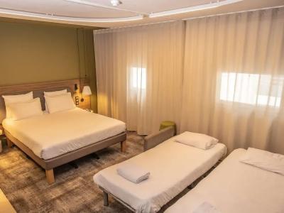 Novotel Suites Clermont Ferrand Polydome - 86