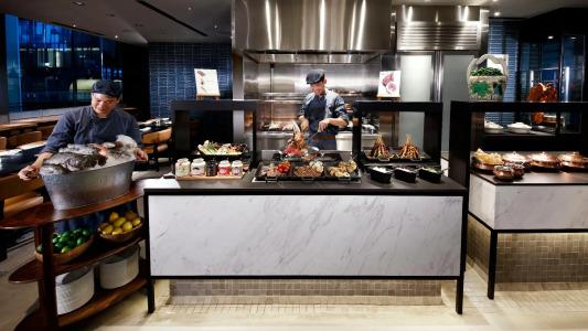 JW Marriott Singapore South Beach - 10