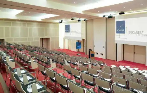 Novotel Bucharest City Centre - 20