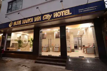 Blue Hanoi Inn City - 0