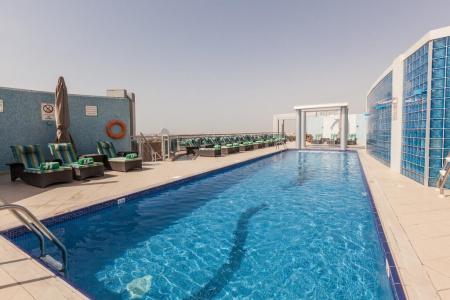 Holiday Inn Dubai - Al Barsha - 21