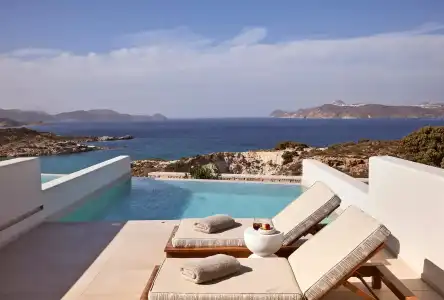 Milos Sea Resort - 214