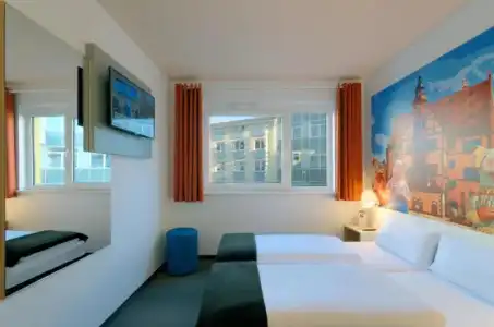 B&B Schweinfurt-City - 24