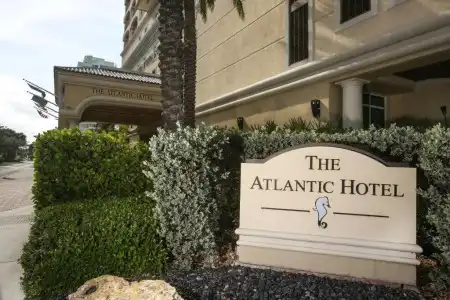 The Atlantic & Spa - 0
