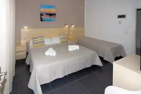 MoMo Seaview Rimini - 47