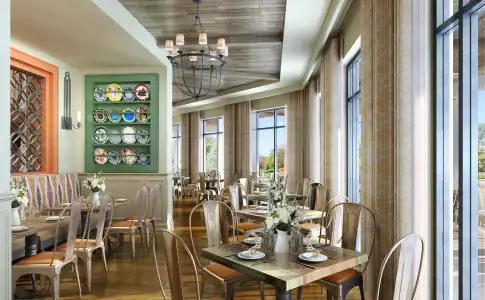 Dollywood's DreamMore Resort - 16