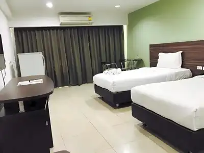 14 Place - 23