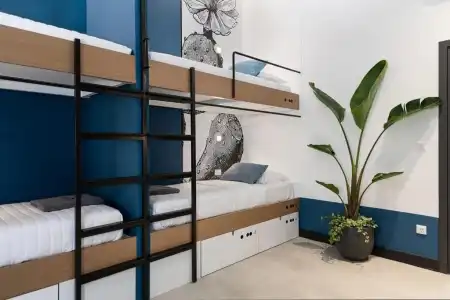 Cocoon City Hostel - 39