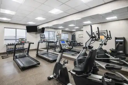 Best Western Premier Freeport Inn Calgary Airport - 24
