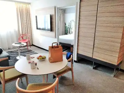 Novotel Suites Montpellier - 122