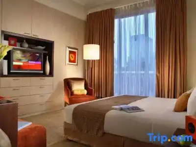 Somerset Chancellor Court Ho Chi Minh City Apart-Hotel - 97