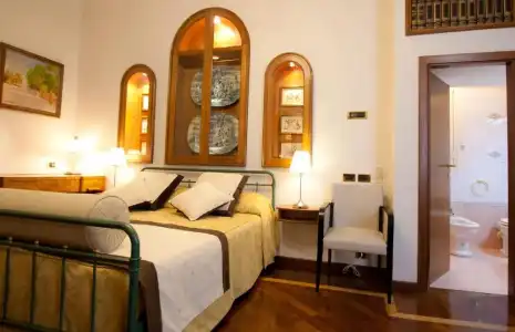 Guesthouse Borromeo Roma - 41