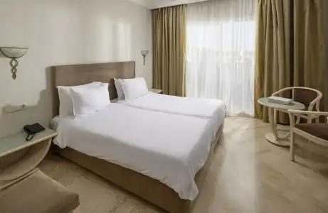 Ramada Plaza Tunis - 3