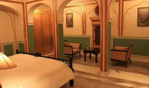 The Raj Palace - 17