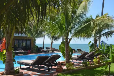 Rang Garden Beach Side Resort - 16