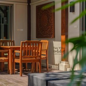 Two Villas Holiday: Oriental Style Nai Harn Beach - 28