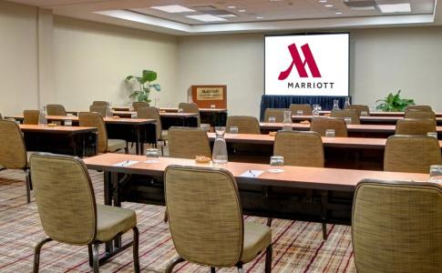 Houston Marriott North - 12
