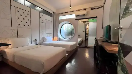 The Artel Nimman - 20