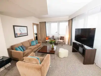 Sofitel Brussels Europe - 9