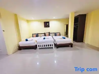 Anyavee Nam Mao Beach Resort - 47