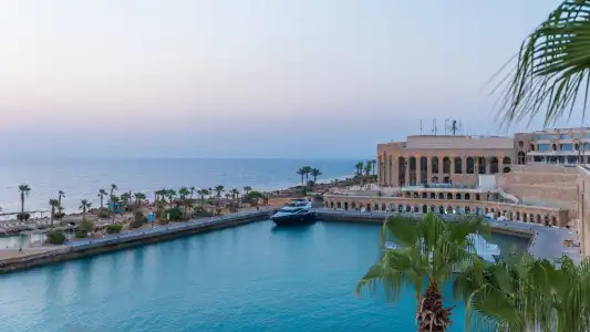 Pickalbatros Citadel Resort Sahl Hasheesh - 38