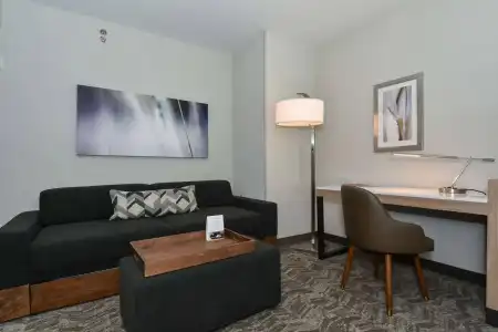 SpringHill Suites Charlotte City Center - 45