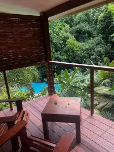 Cashew Nut Grove Chalets - 14