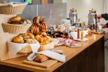 Classicx Landhaus & - Bed & Breakfast - 9