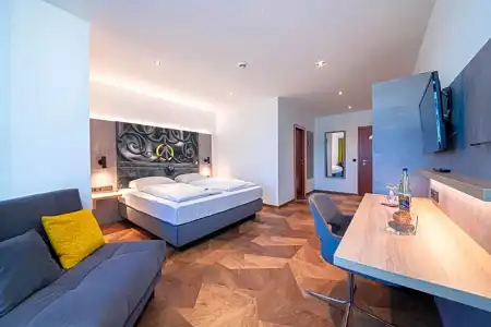 Arotel Best Living Nürnberg - 39
